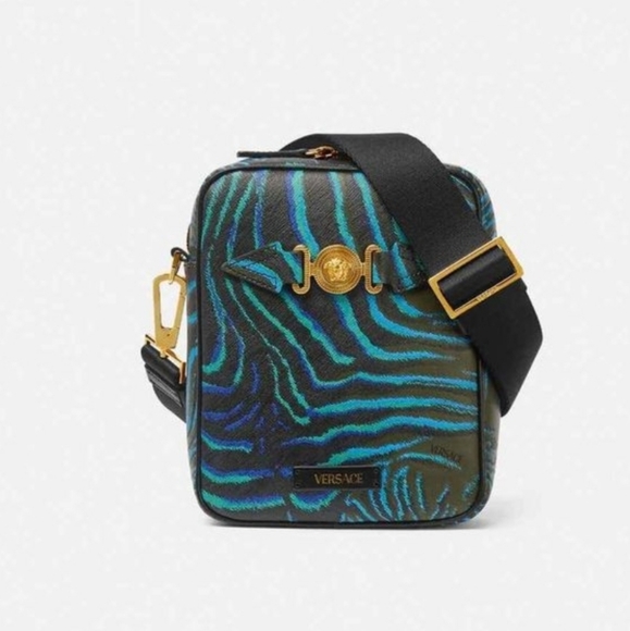 Tiger Medusa Biggie Crossbody Bag - Picture 2 of 2